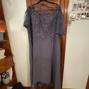 MOB/ evening gown